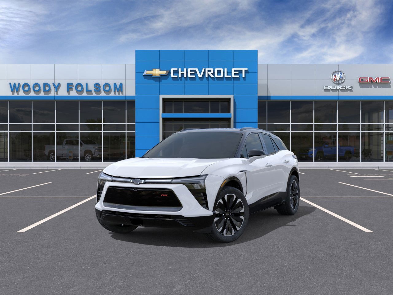 2026 Chevrolet Blazer EV RS - Photo 30