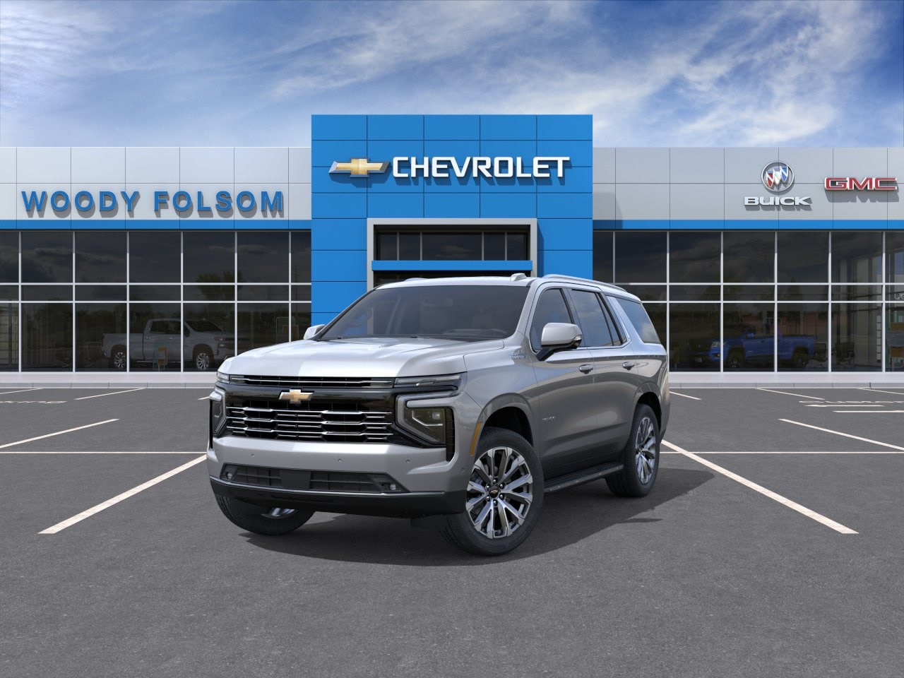 2026 Chevrolet Tahoe High Country - Photo 25