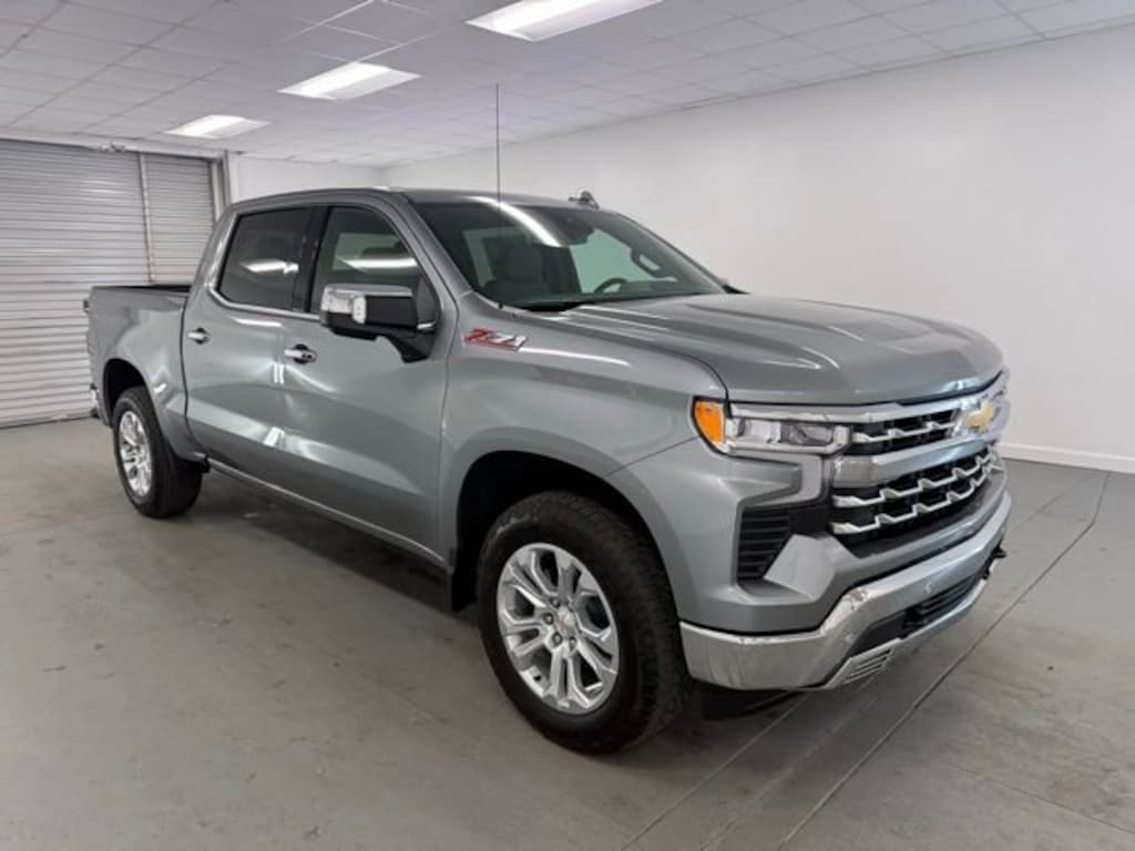 New 2026 Chevrolet Silverado 1500 LTZ Truck