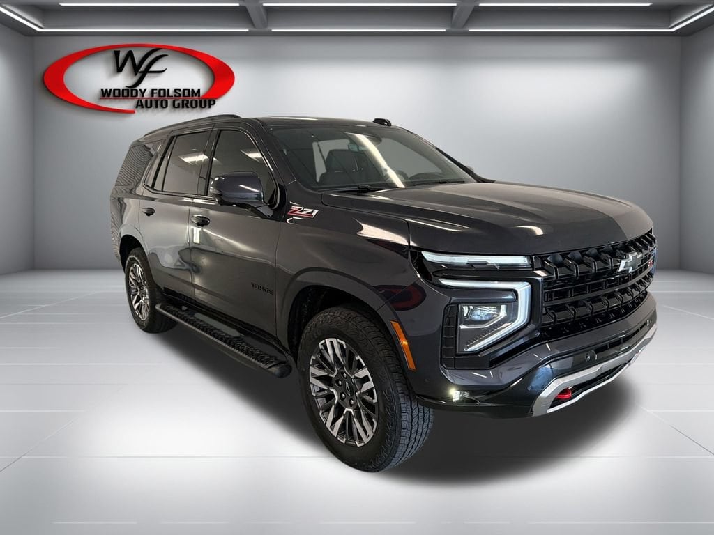 New 2026 Chevrolet Tahoe Z71 SUV