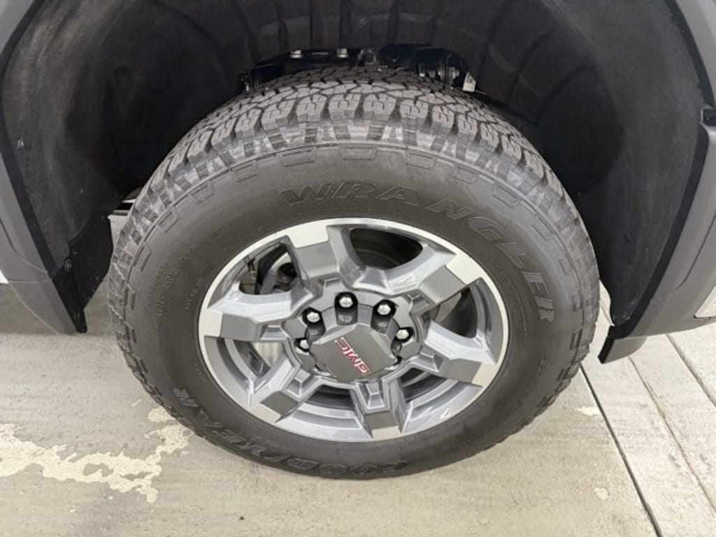 New 2026 GMC Sierra 2500 HD SLT Truck