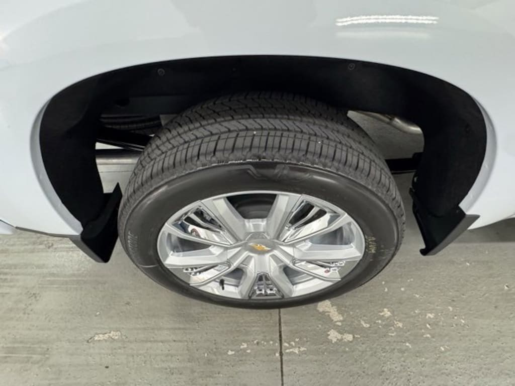 New 2026 Chevrolet Silverado 1500 High Country Truck