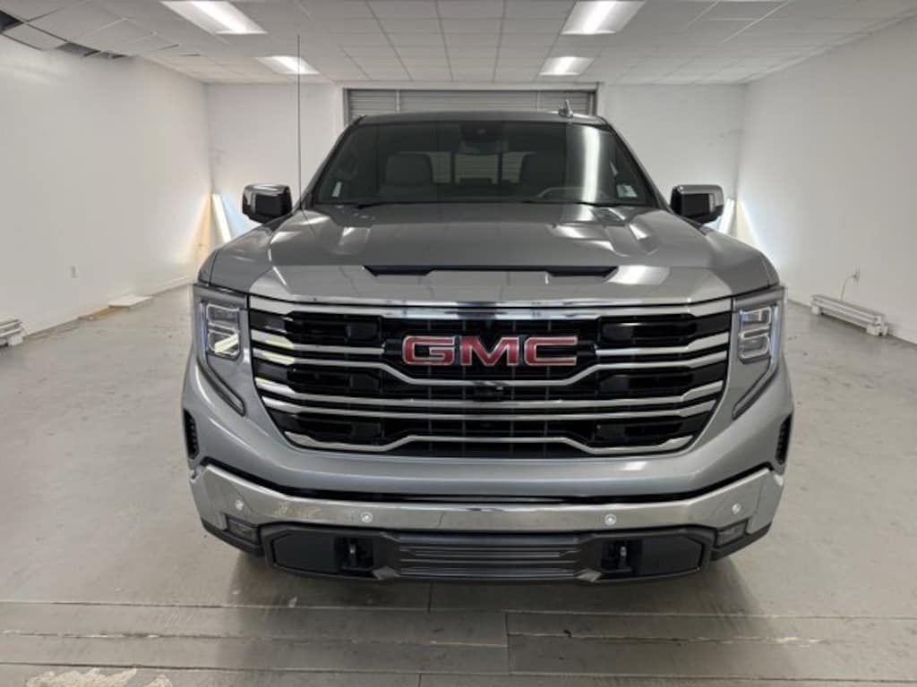 New 2026 GMC Sierra 1500 SLT Truck