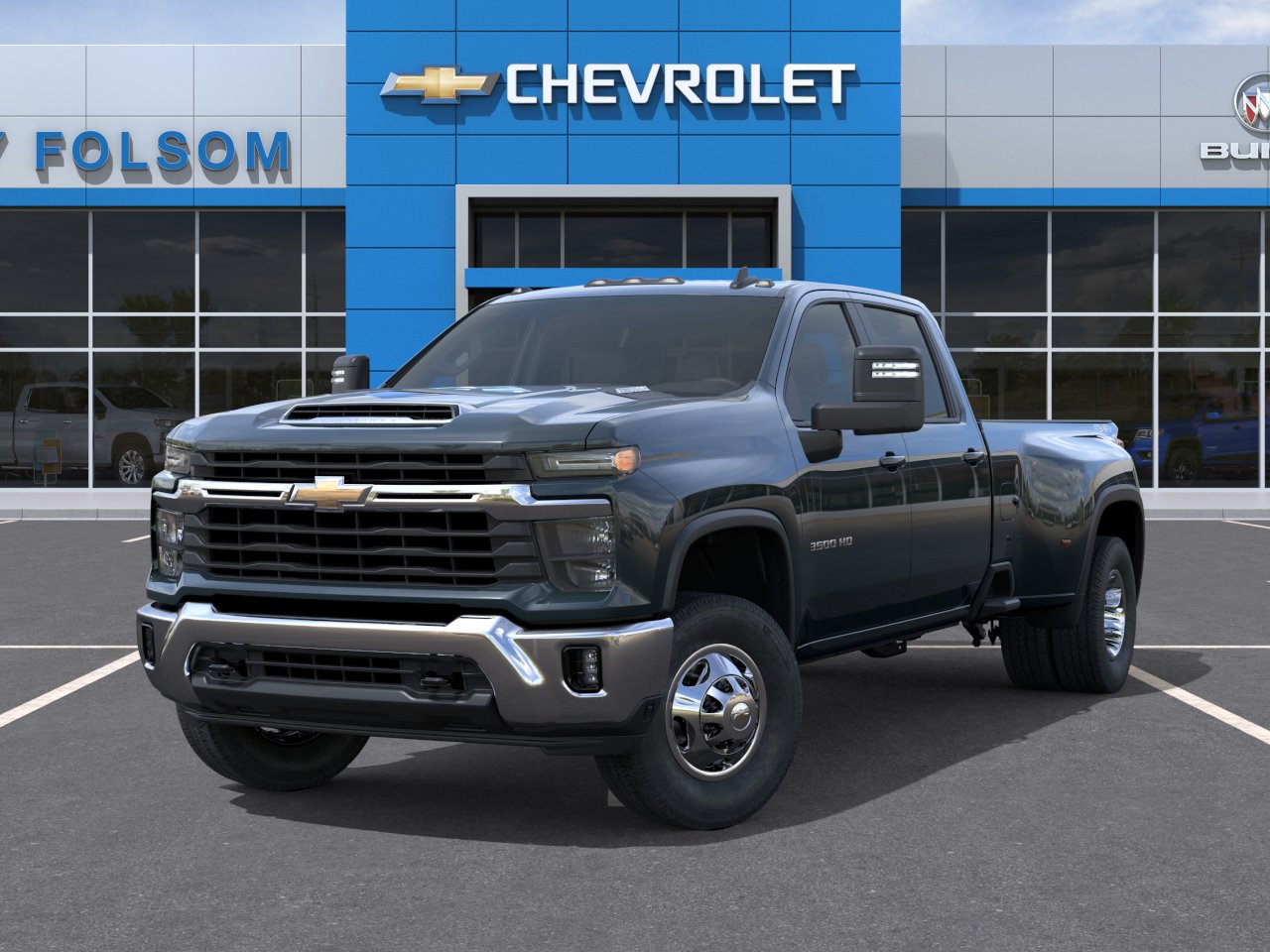 2026 Chevrolet Silverado 3500 HD LT - Photo 6