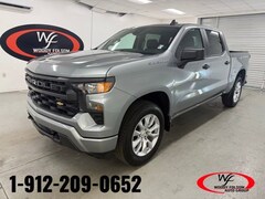 2026 Chevrolet Silverado 1500 Custom Truck