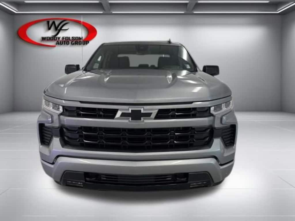 New 2026 Chevrolet Silverado 1500 RST Truck