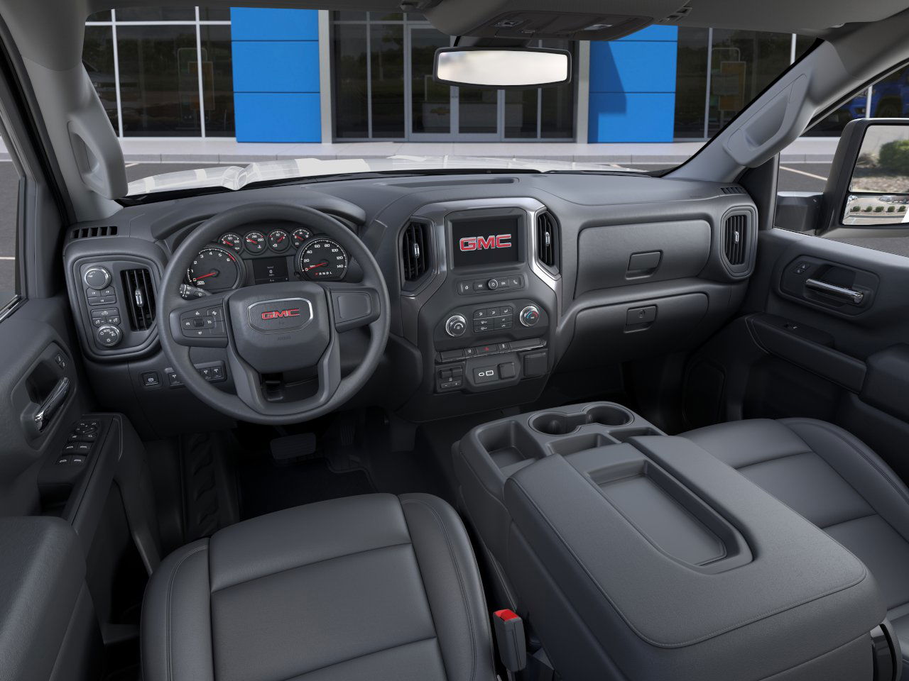 2025 GMC Sierra 3500HD Pro - Photo 36