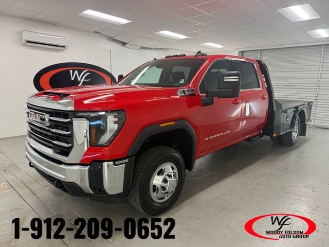 2026 GMC Sierra 3500 Chassis Cab SLE's photo