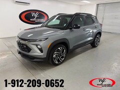 2026 Chevrolet Trailblazer RS SUV