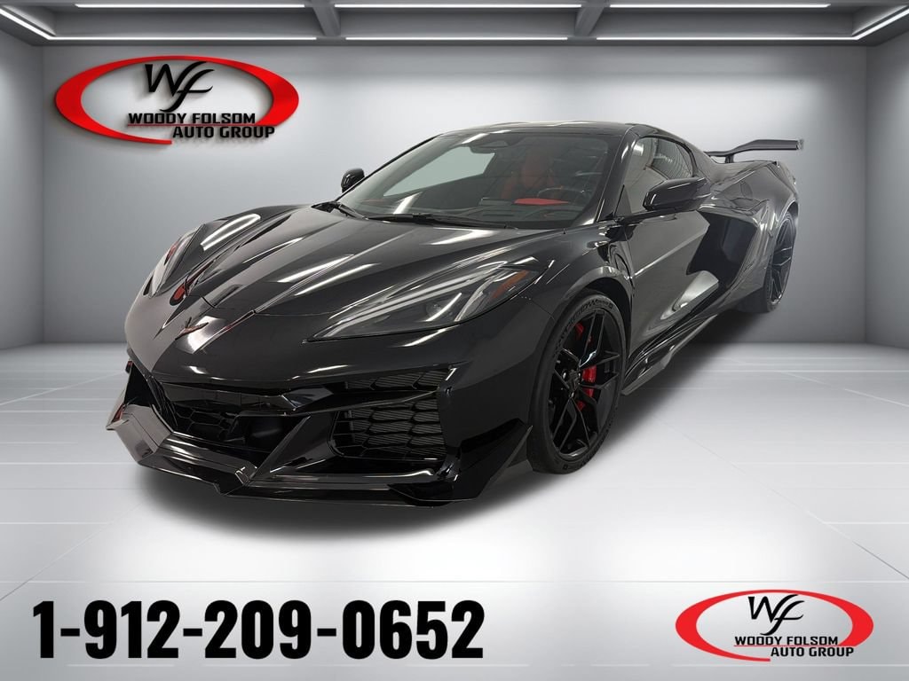 2026 Chevrolet Corvette Z06 Coupe 3LZ's photo