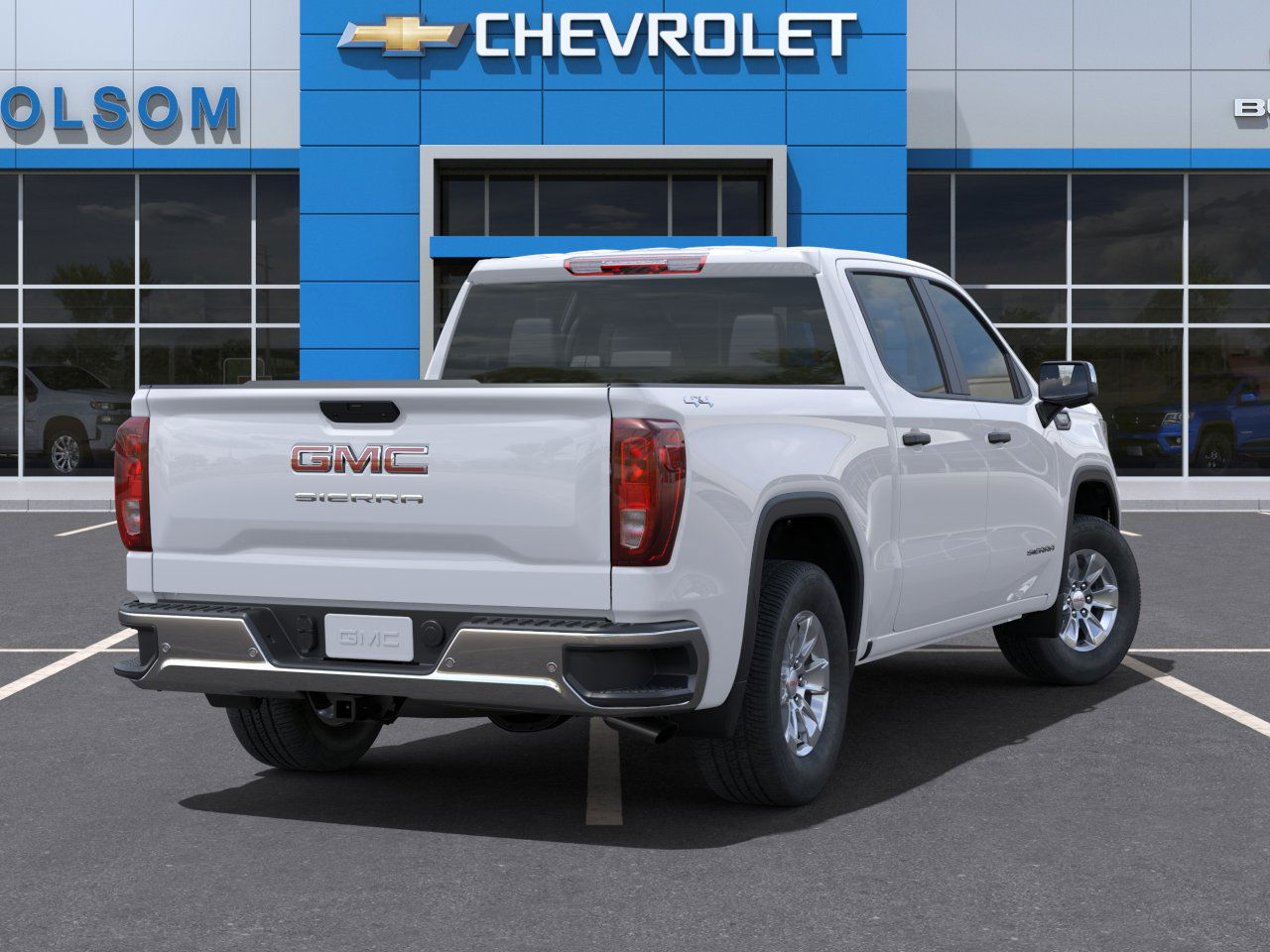 2025 Gmc Sierra 1500 Pro photo 4