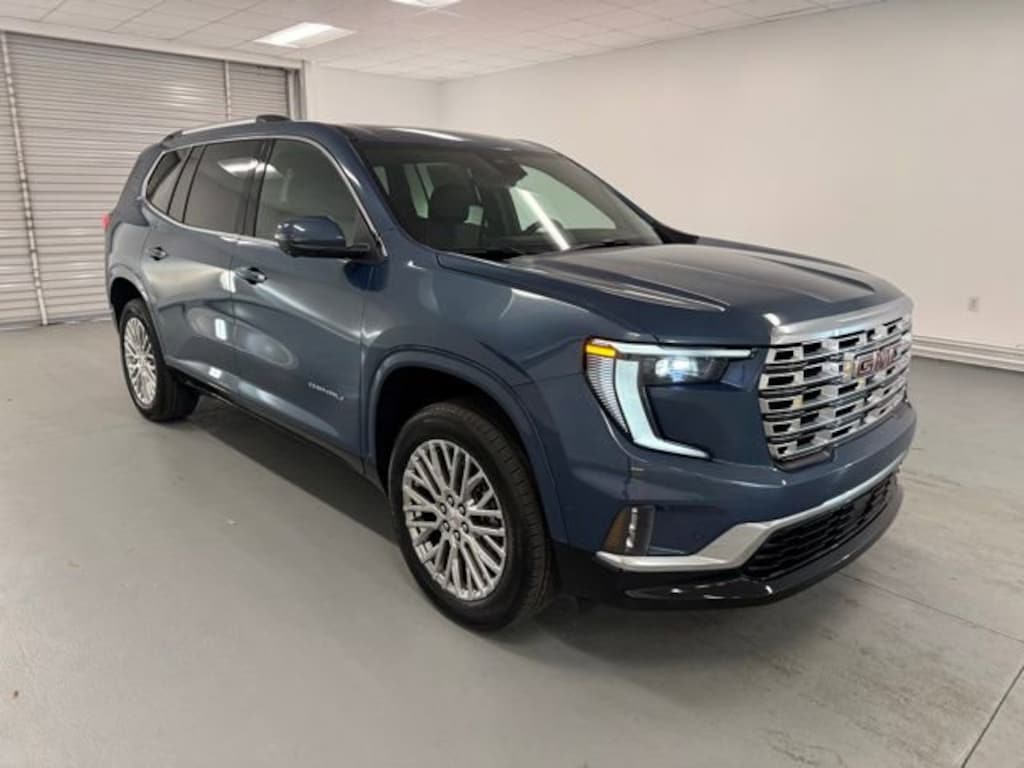 New 2026 GMC Acadia Denali SUV