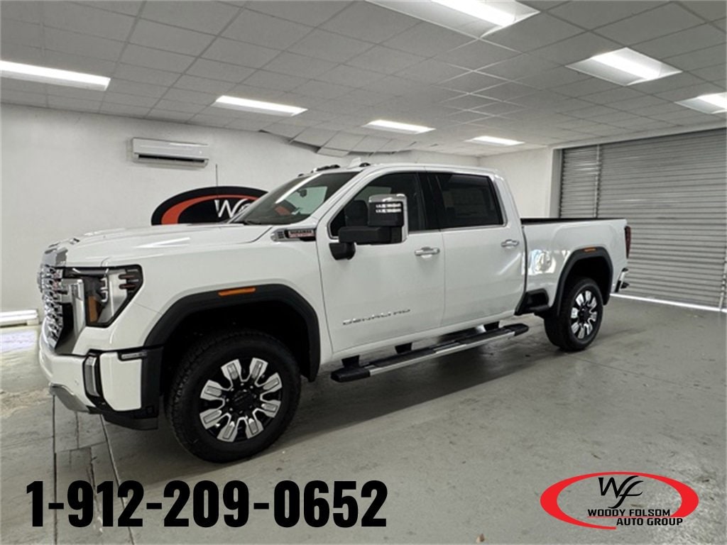 2026 GMC Sierra 2500HD Denali's photo