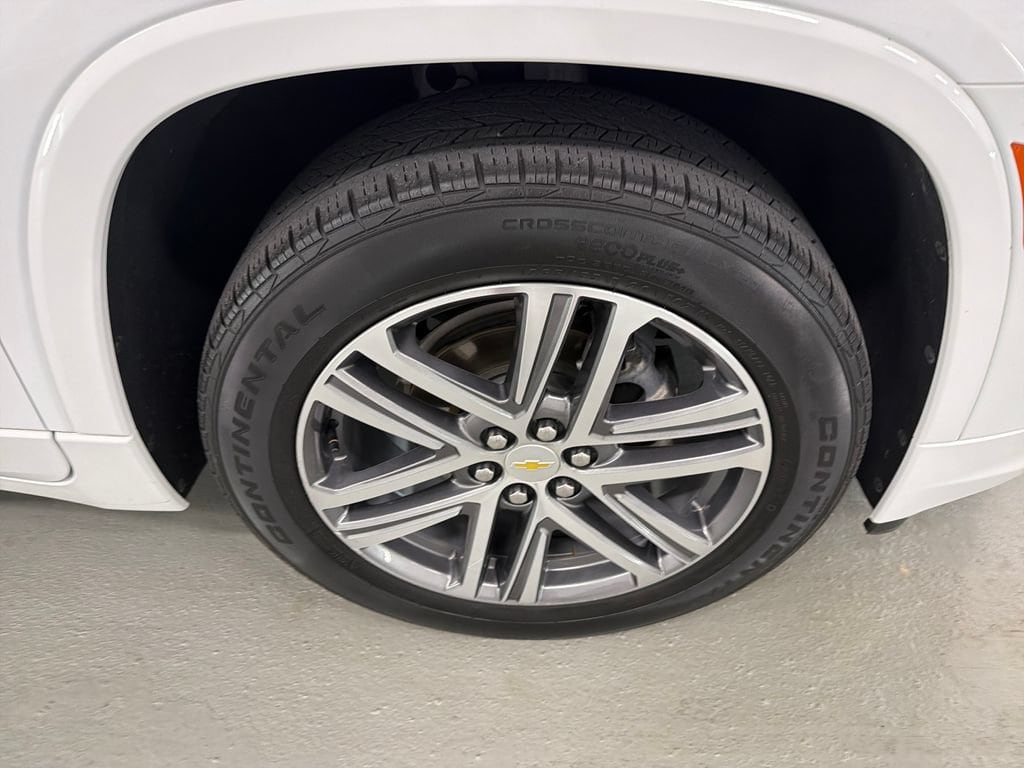 Used 2023 Chevrolet Traverse High Country SUV