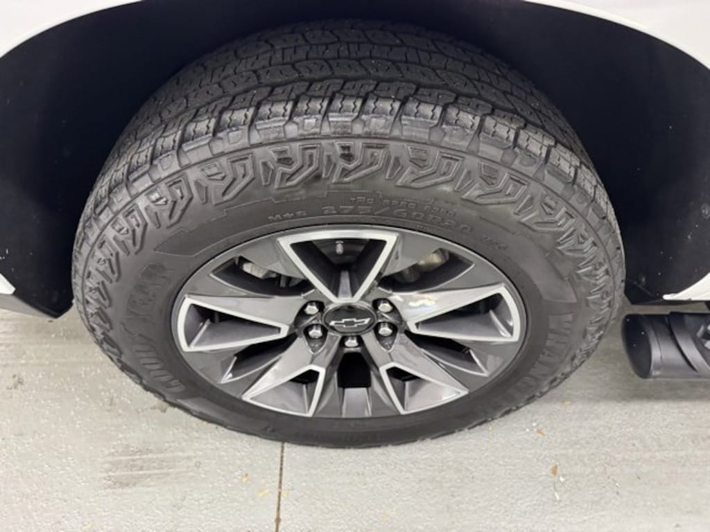 Certified 2023 Chevrolet Tahoe Z71 SUV