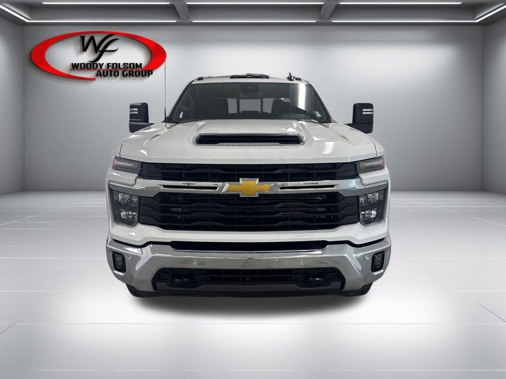 New 2026 Chevrolet Silverado 2500 HD LT Truck