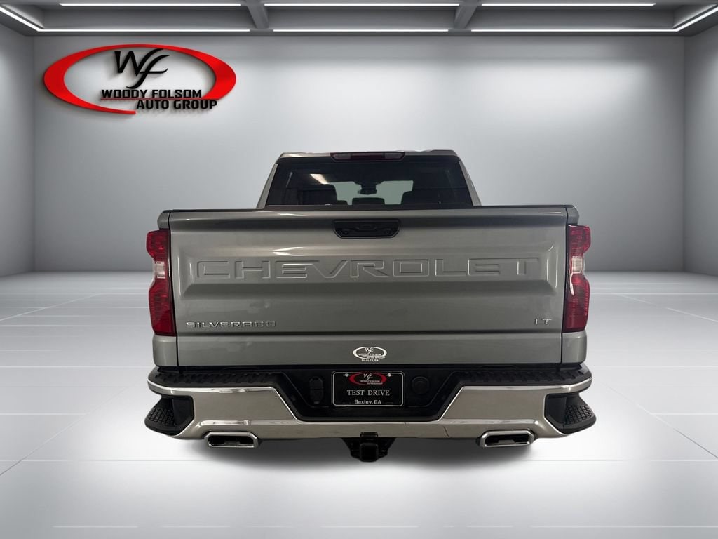 2026 Chevrolet Silverado 1500 LT - Photo 7