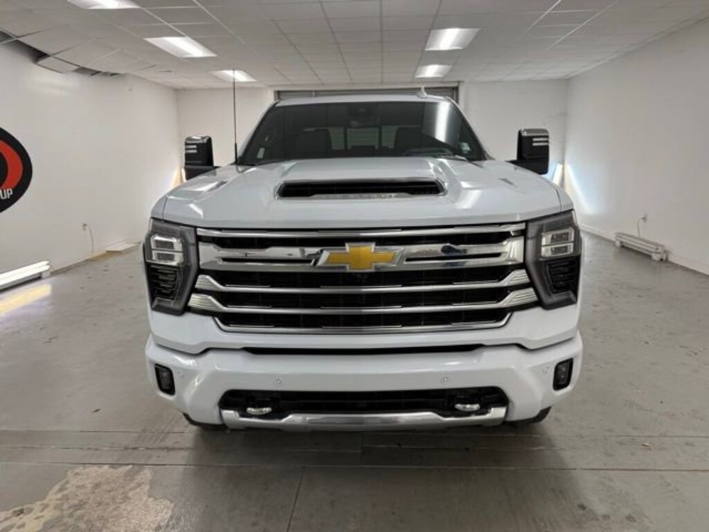 New 2026 Chevrolet Silverado 2500 HD High Country Truck