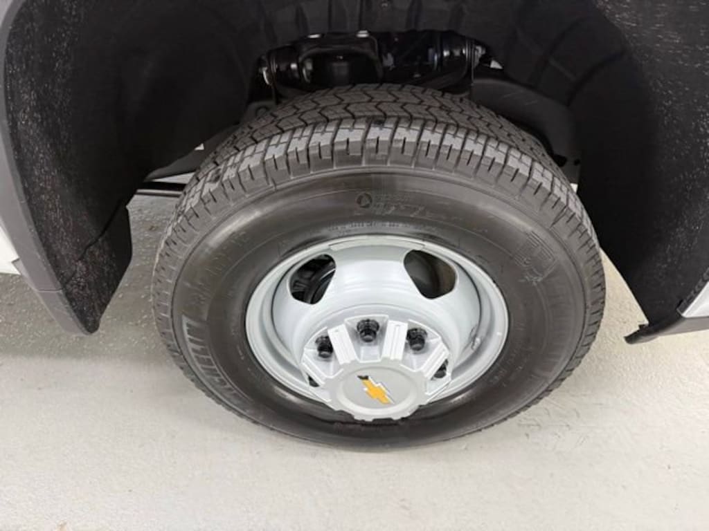 New 2026 Chevrolet Silverado 3500 HD Chassis Cab Work Truck Truck