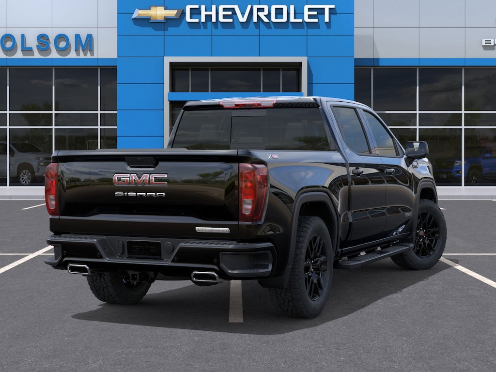 New 2026 GMC Sierra 1500 Elevation Truck