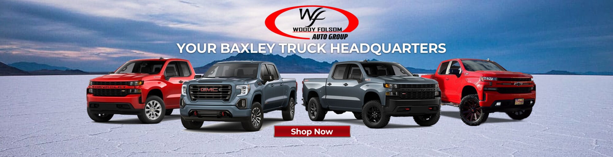 Woody Folsom Chevy Buick GMC | Your New & Used Dealer in Baxley, GA