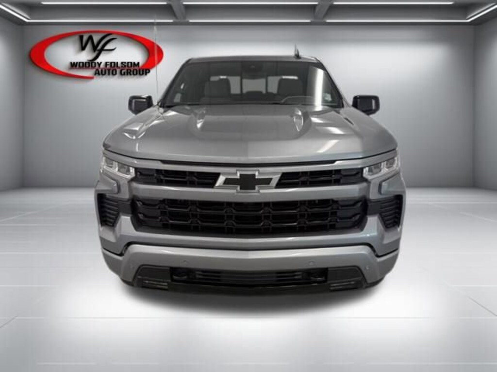 New 2026 Chevrolet Silverado 1500 RST Truck