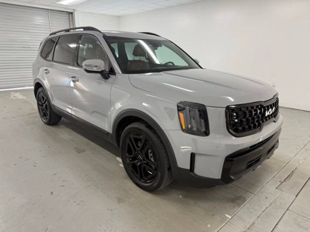 Used 2024 Kia Telluride EX X-Line SUV
