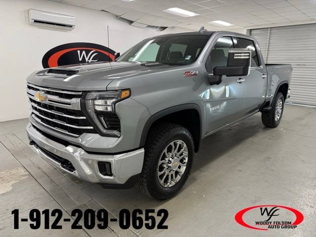 2026 Chevrolet Silverado 2500HD LTZ's photo