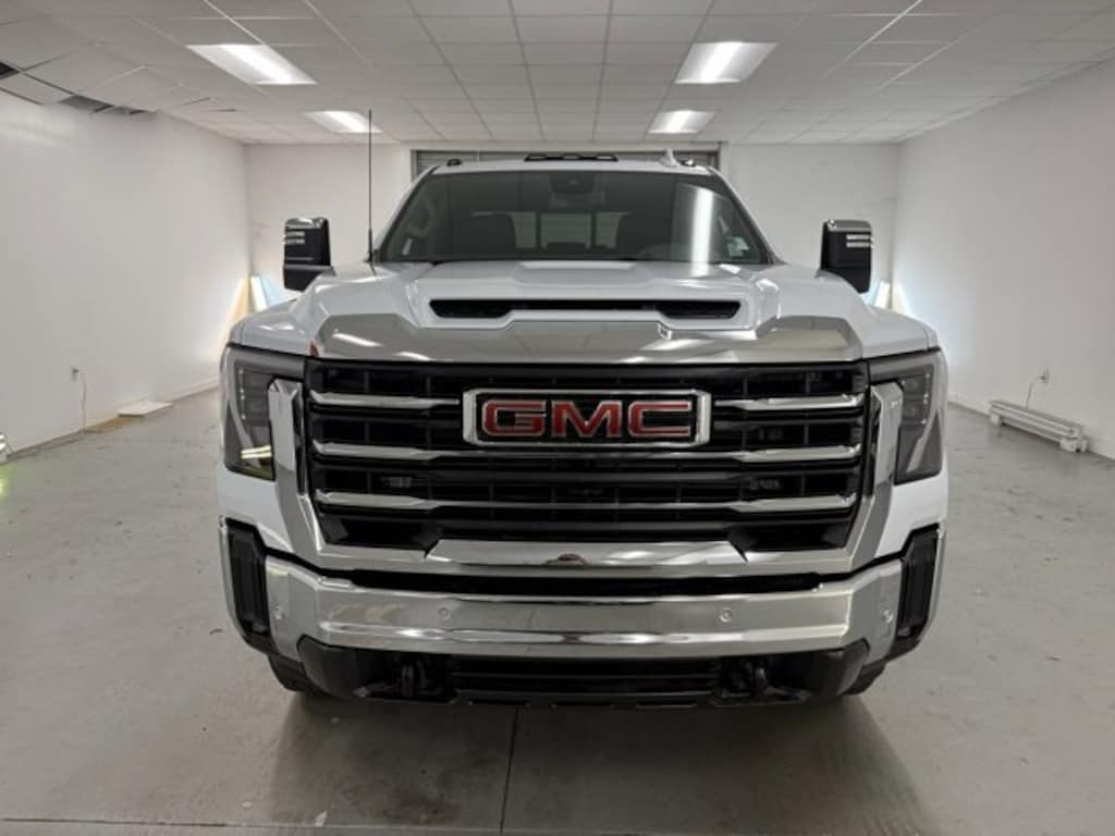 New 2026 GMC Sierra 2500 HD SLT Truck