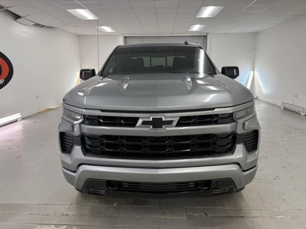 New 2026 Chevrolet Silverado 1500 RST Truck