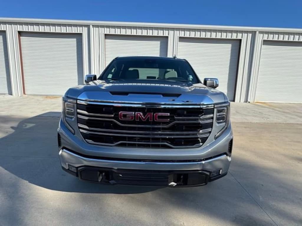 New 2026 GMC Sierra 1500 SLT Truck