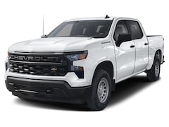 2026 Chevrolet Silverado 1500 Custom Truck