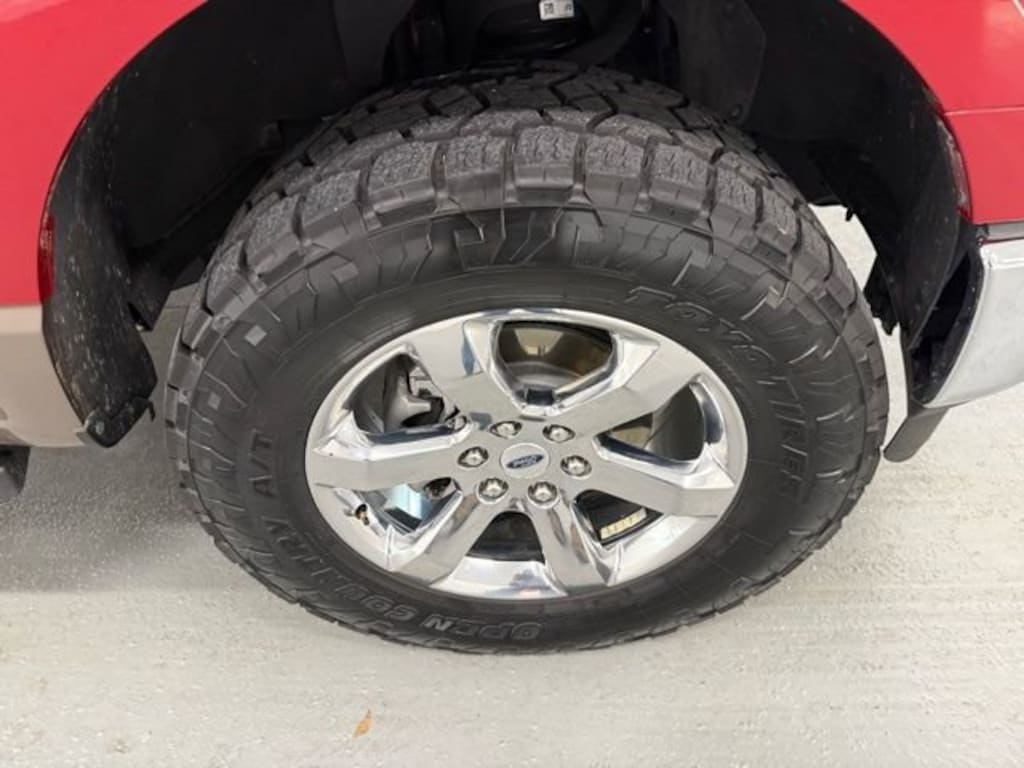 Used 2022 Ford F-150 XL Truck SuperCrew Cab