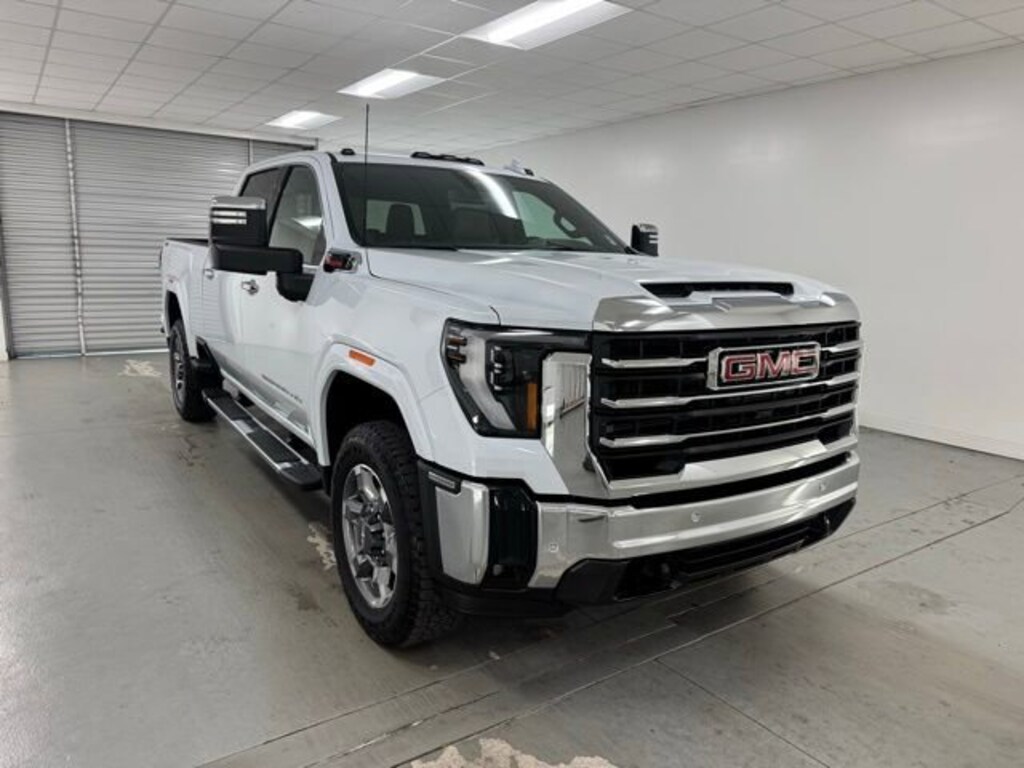 New 2026 GMC Sierra 2500 HD SLT Truck