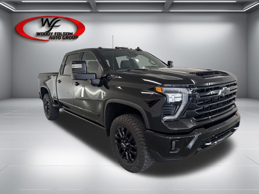 New 2026 Chevrolet Silverado 2500 HD High Country Truck