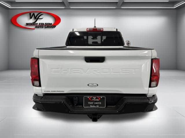 2026 Chevrolet Colorado Work Truck - Photo 7