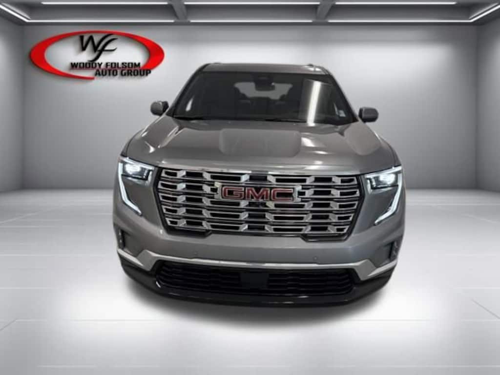 New 2026 GMC Acadia Denali SUV