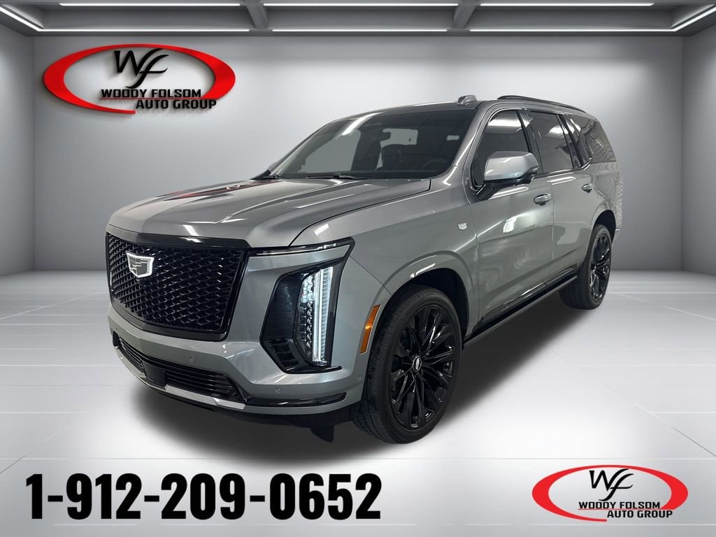 2026 Cadillac Escalade Platinum Sport 4WD's photo