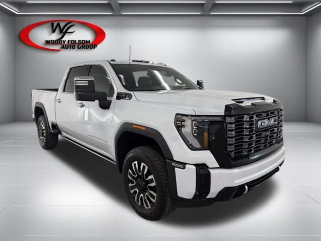 New 2026 GMC Sierra 2500 HD Denali Ultimate Truck