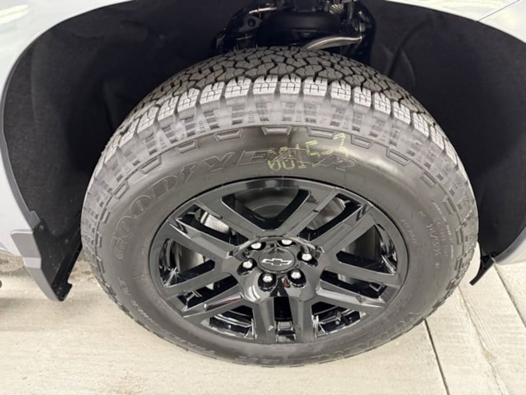 New 2026 Chevrolet Silverado 1500 RST Truck