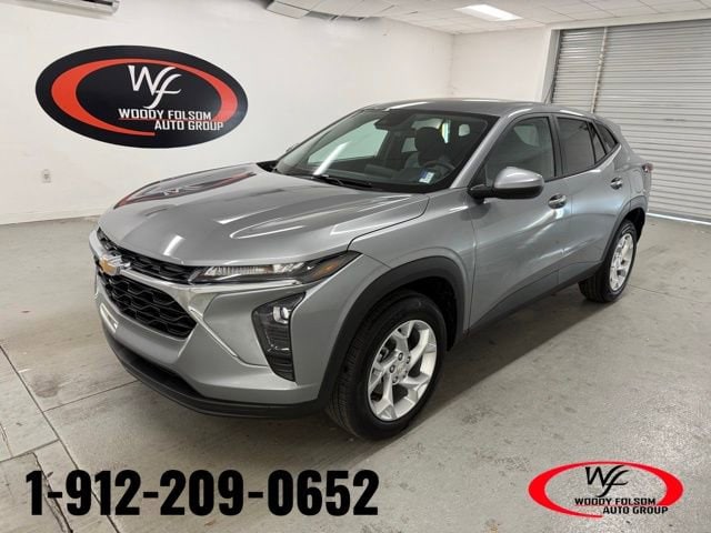 2026 Chevrolet Trax LS's photo