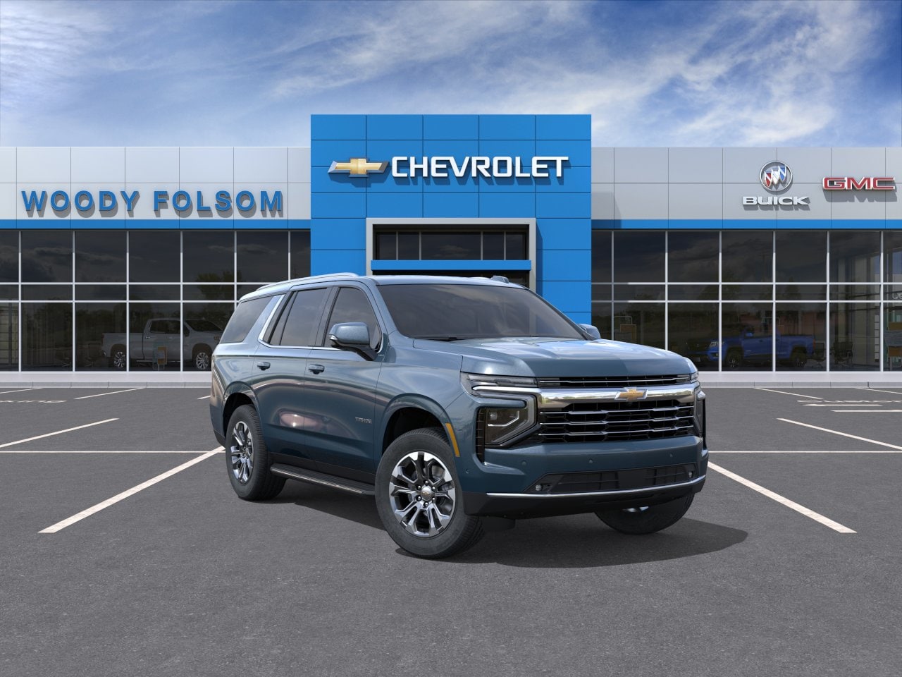 2026 Chevrolet Tahoe LT 2WD's photo