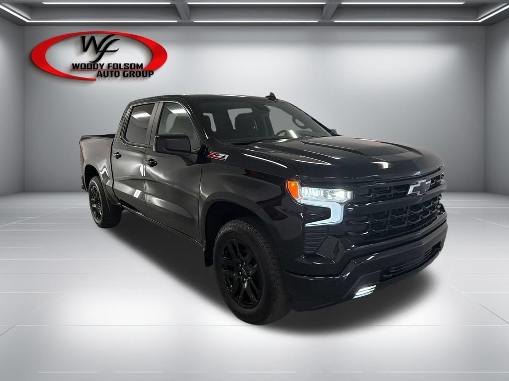 New 2026 Chevrolet Silverado 1500 RST Truck