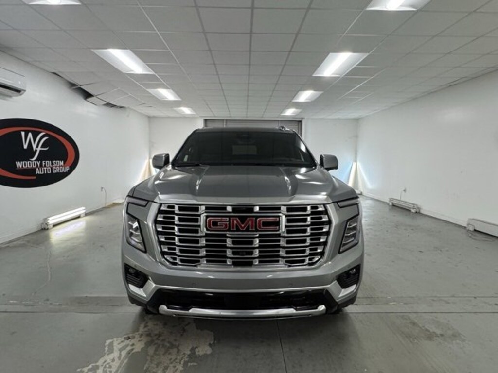 New 2026 GMC Yukon Denali SUV