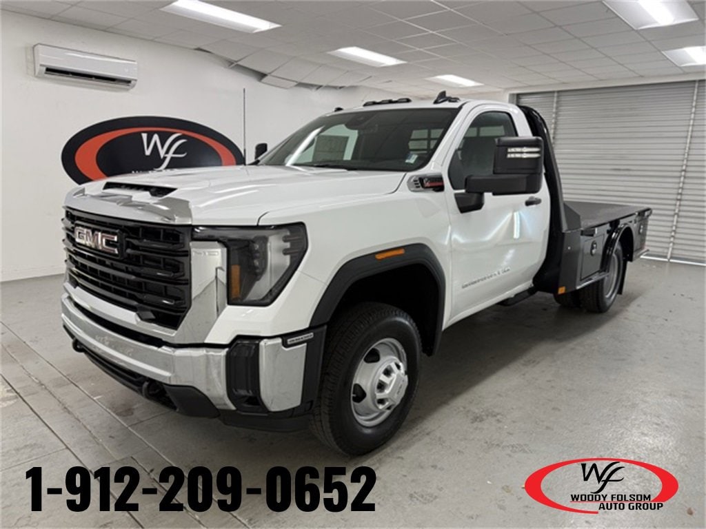 New 2026 GMC Sierra 3500 HD Chassis Cab Pro Truck