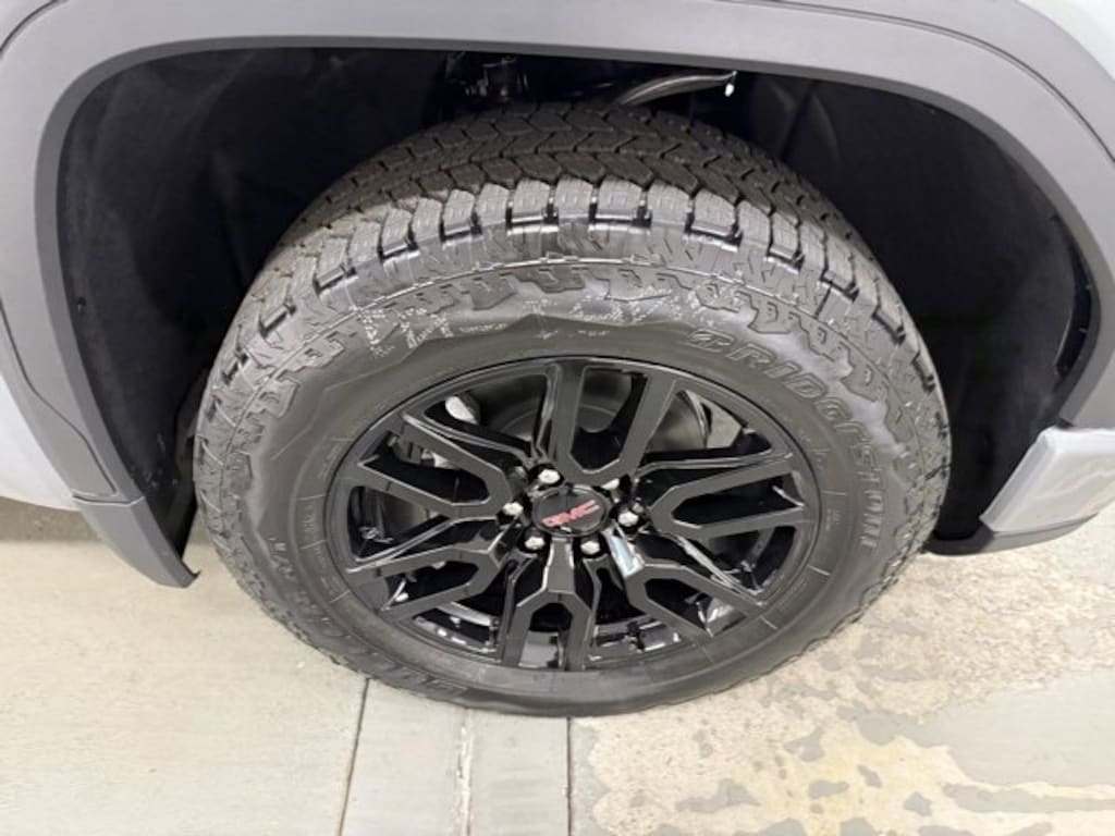 New 2026 GMC Sierra 1500 Elevation Truck