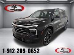 2026 Chevrolet Traverse High Country SUV
