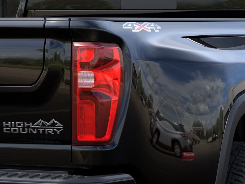 2026 Chevrolet Silverado 3500 HD High Country - Photo 11