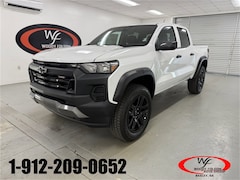 2025 Chevrolet Colorado Trail Boss Truck
