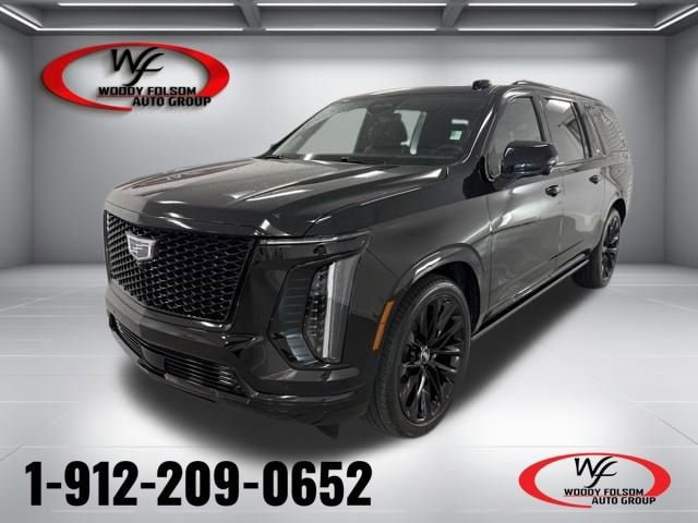 2026 Cadillac Escalade ESV Platinum Sport 4WD's photo